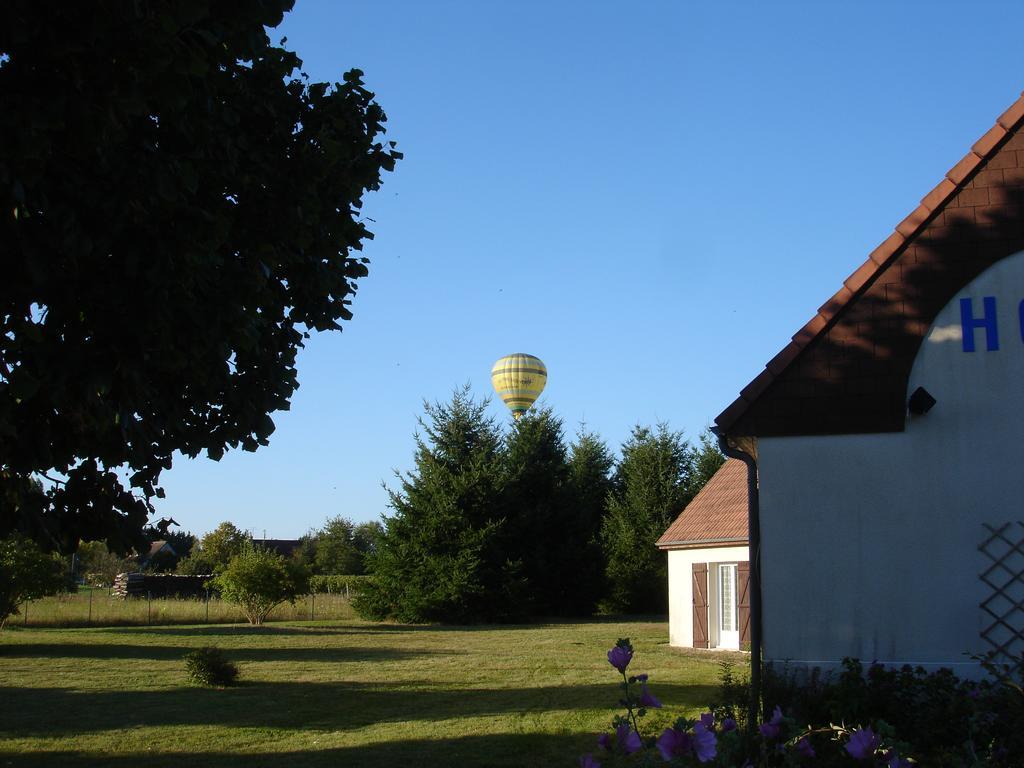 Hotel De Cormeray Cheverny Eksteriør bilde