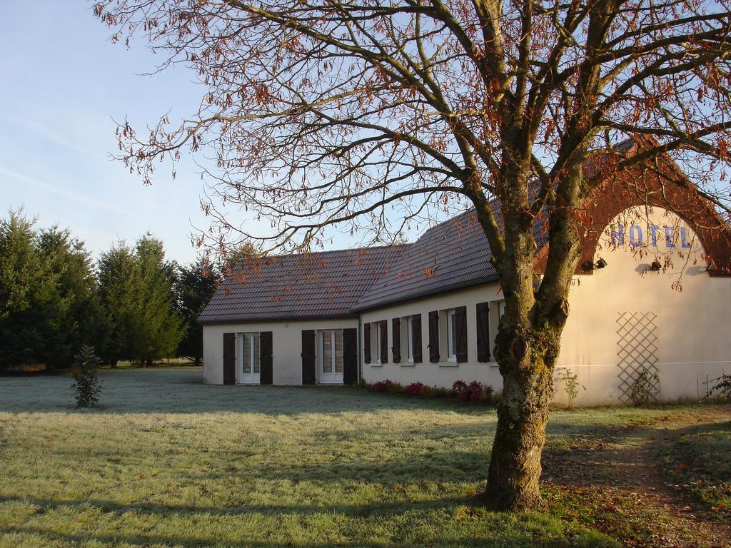 Hotel De Cormeray Cheverny Eksteriør bilde
