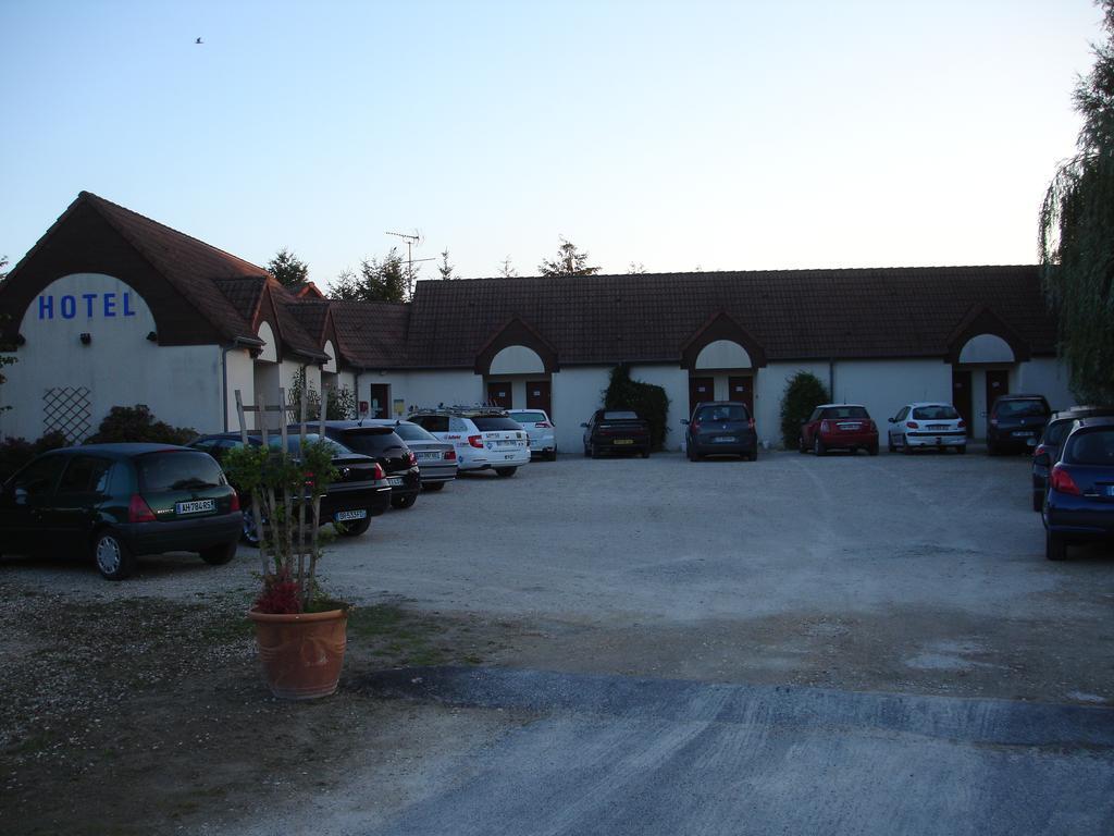 Hotel De Cormeray Cheverny Eksteriør bilde